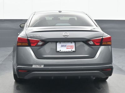 2025 Nissan Altima 2.5 S