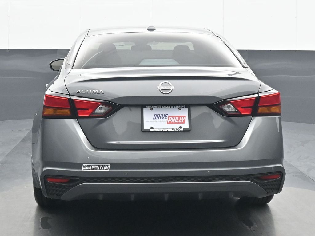 2025 Nissan Altima 2.5 S