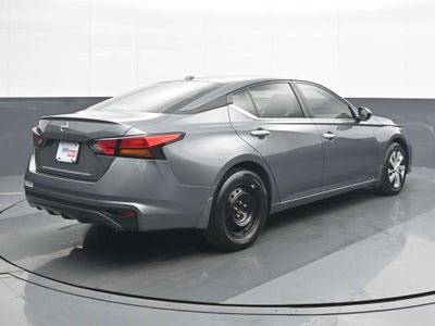 2025 Nissan Altima 2.5 S