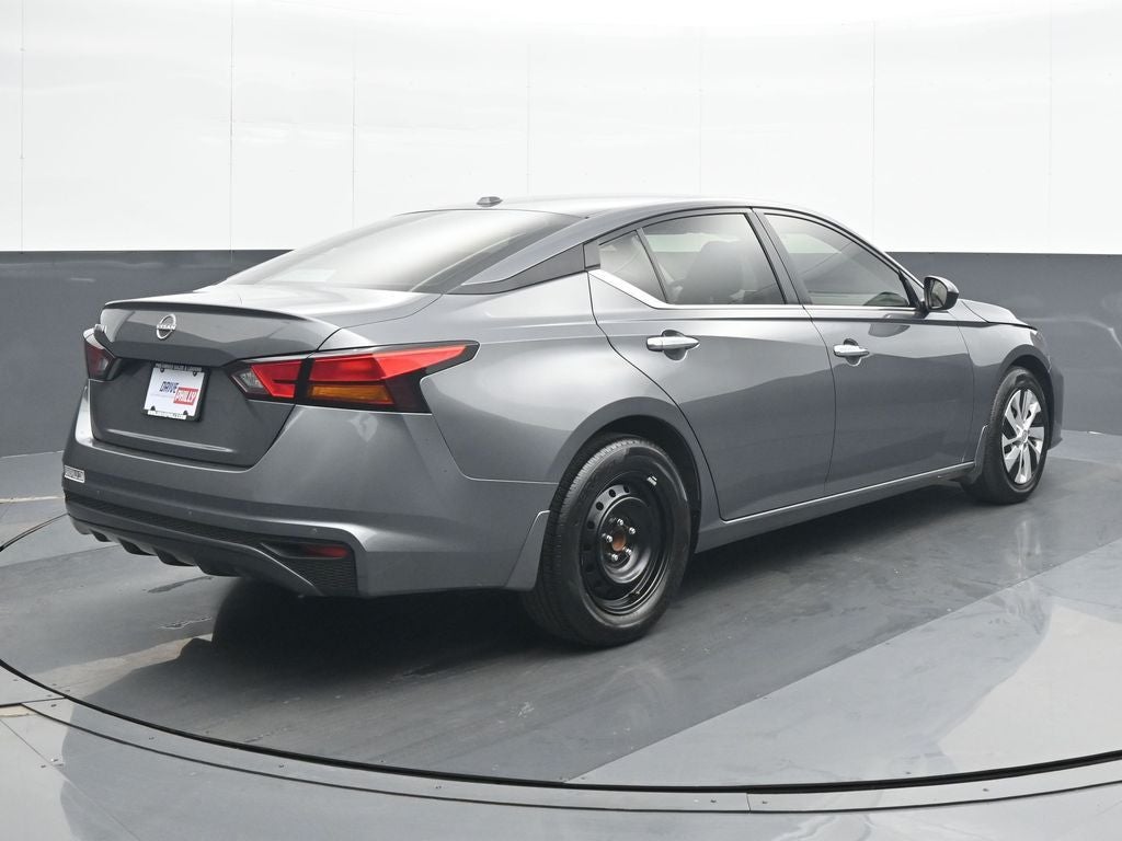 2025 Nissan Altima 2.5 S