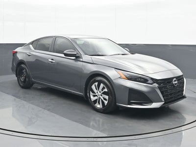 2025 Nissan Altima 2.5 S