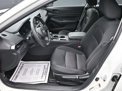 2023 Nissan Altima 2.5 S