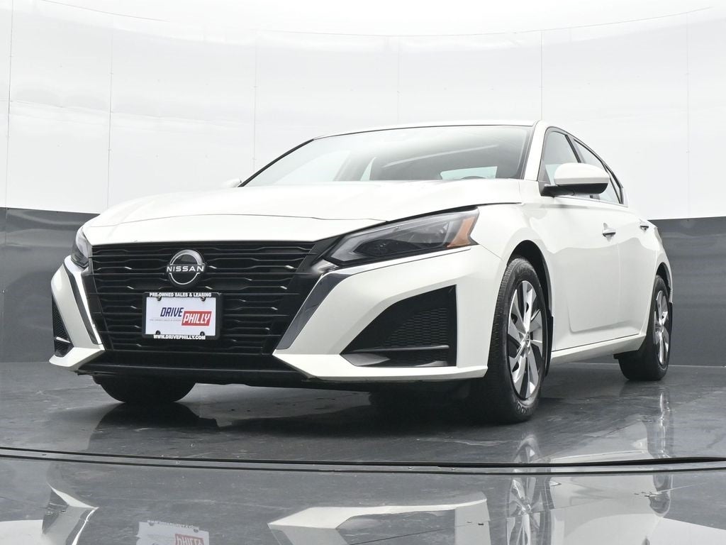 2023 Nissan Altima 2.5 S