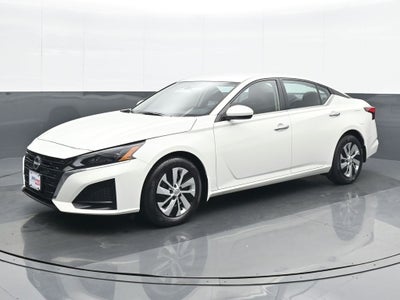 2023 Nissan Altima 2.5 S
