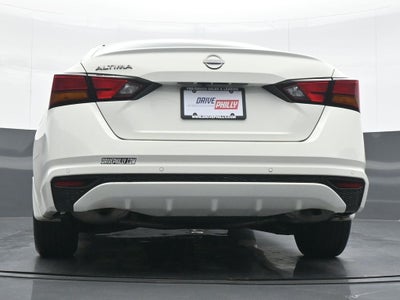2023 Nissan Altima 2.5 S