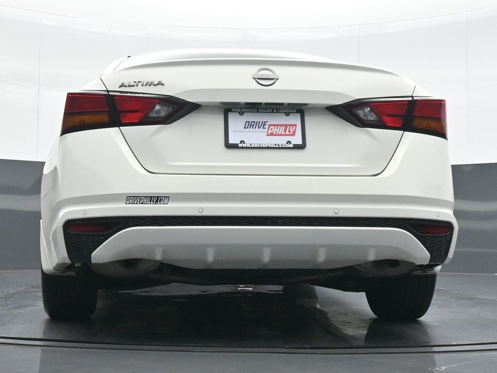 2023 Nissan Altima 2.5 S