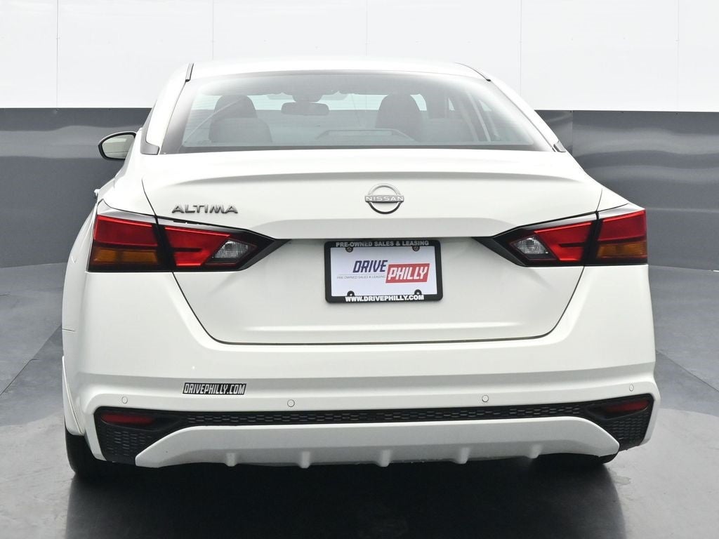 2023 Nissan Altima 2.5 S