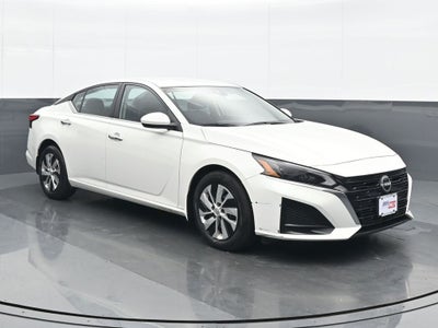 2023 Nissan Altima 2.5 S