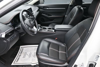 2025 Nissan Altima 2.5 SR