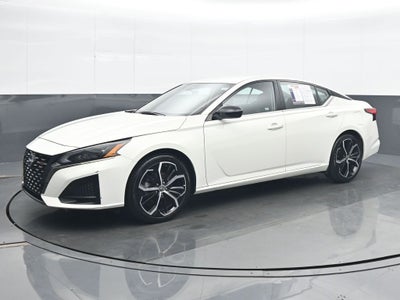 2025 Nissan Altima 2.5 SR