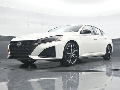 2025 Nissan Altima 2.5 SR