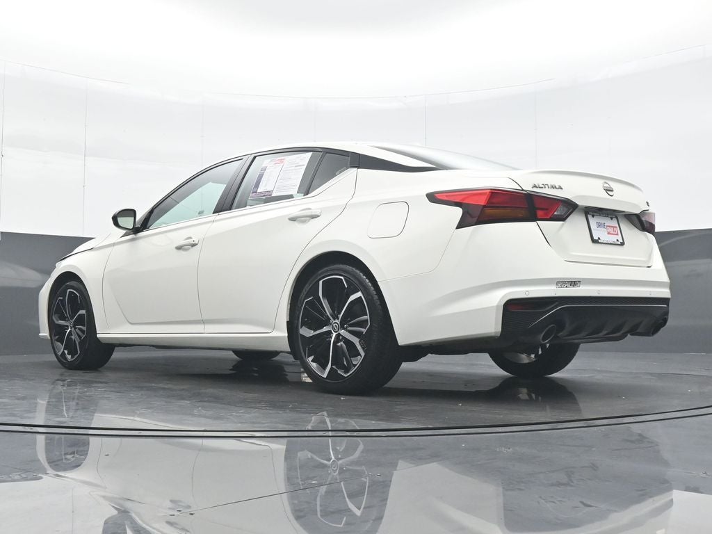 2025 Nissan Altima 2.5 SR