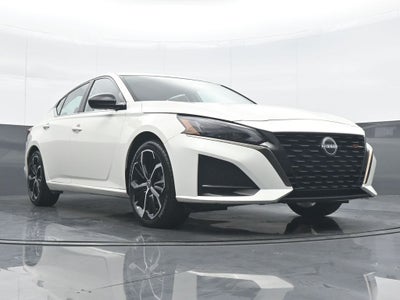 2025 Nissan Altima 2.5 SR
