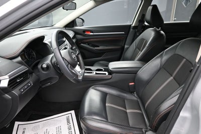 2023 Nissan Altima 2.5 SR