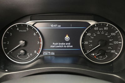 2023 Nissan Altima 2.5 SR
