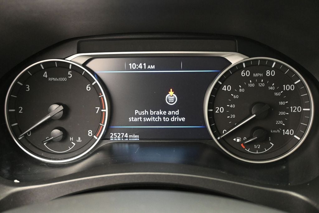 2023 Nissan Altima 2.5 SR