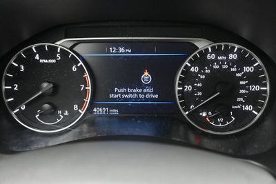 2025 Nissan Altima 2.5 SV