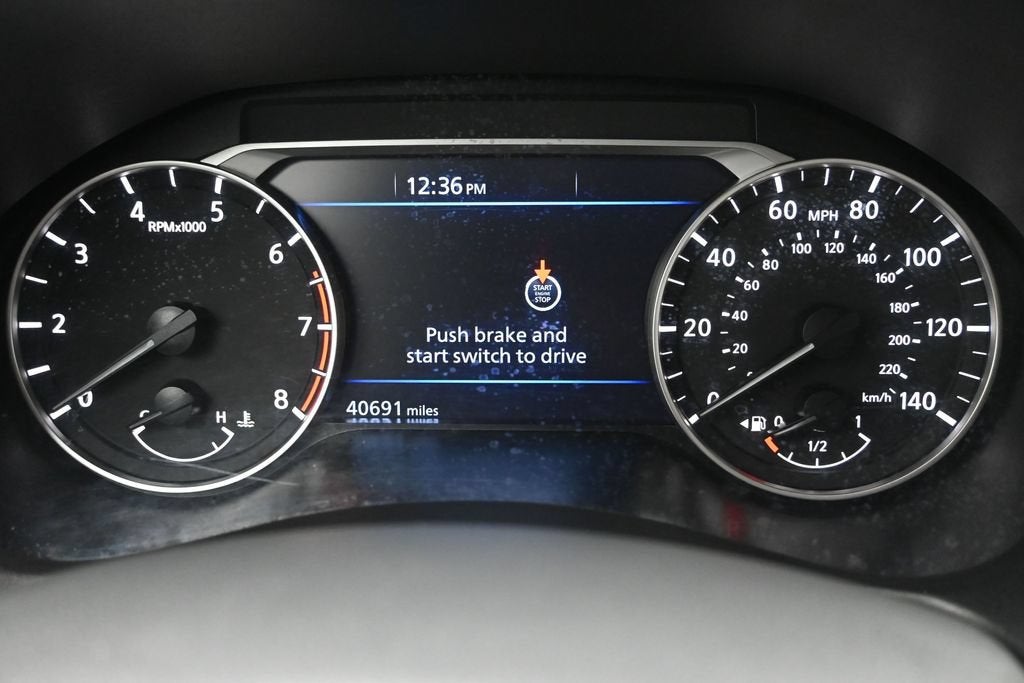 2025 Nissan Altima 2.5 SV