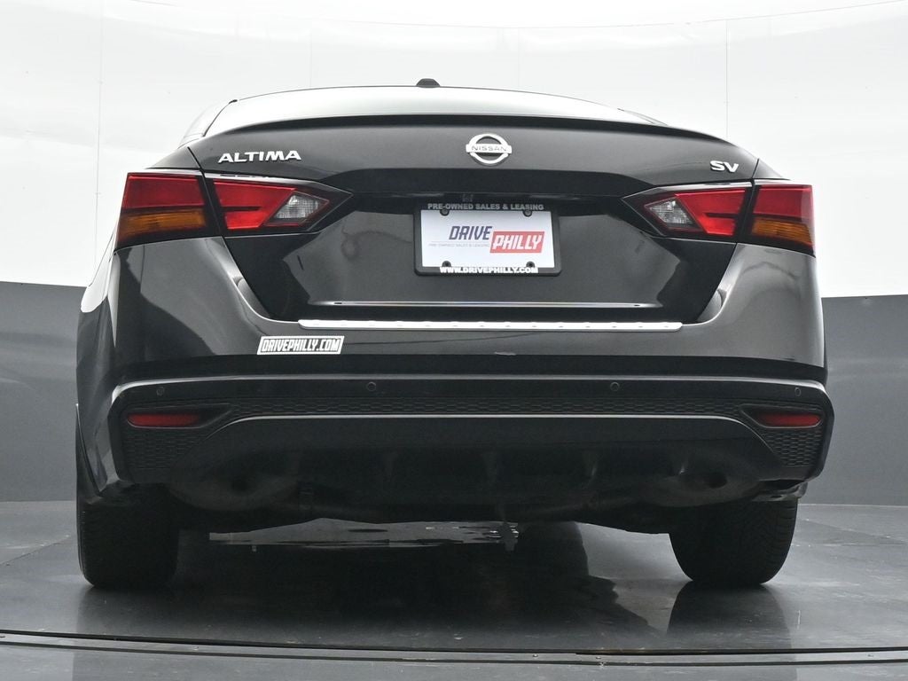 2022 Nissan Altima 2.5 SV