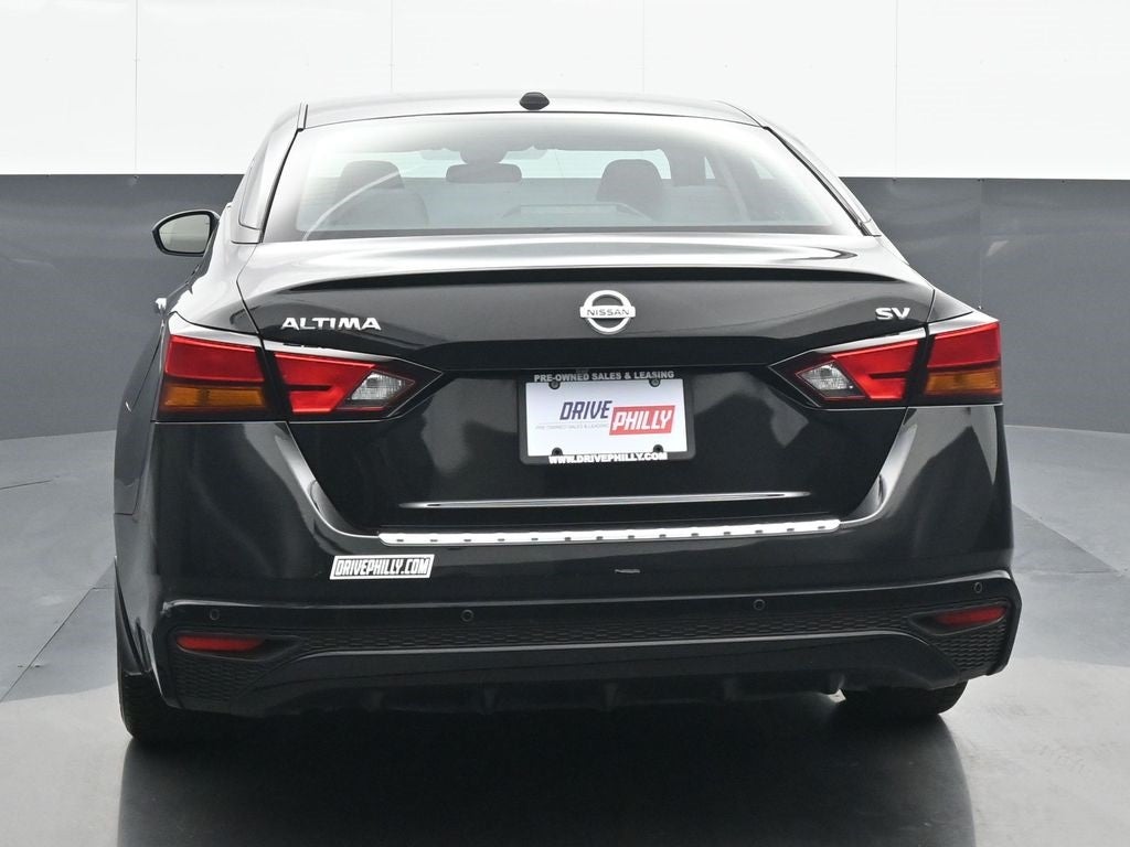 2022 Nissan Altima 2.5 SV