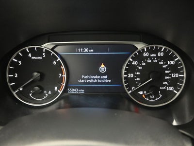 2023 Nissan Altima 2.5 SV