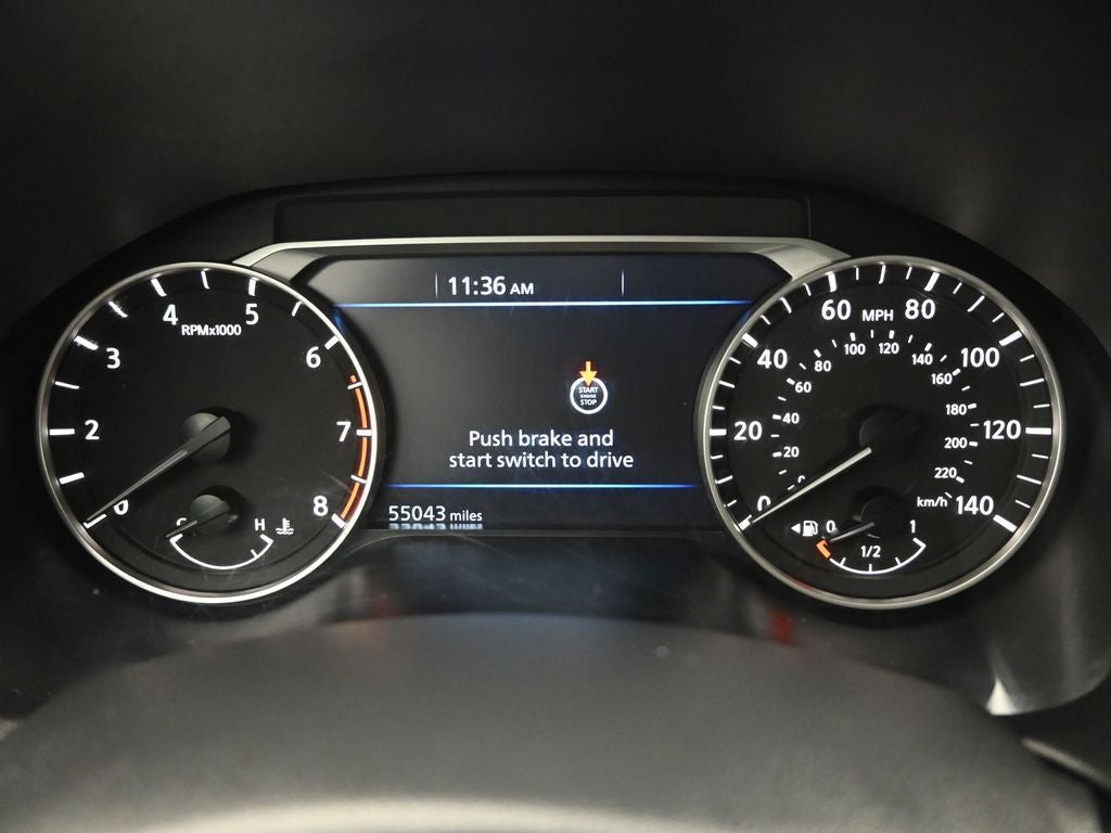 2023 Nissan Altima 2.5 SV