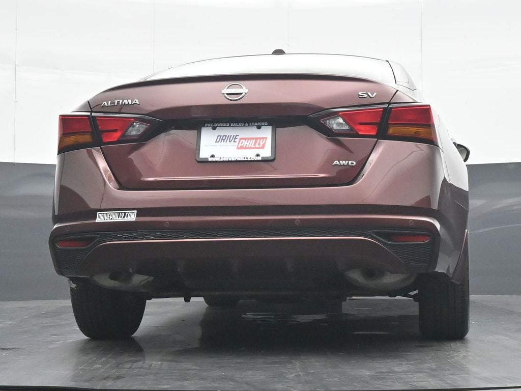 2024 Nissan Altima 2.5 SV