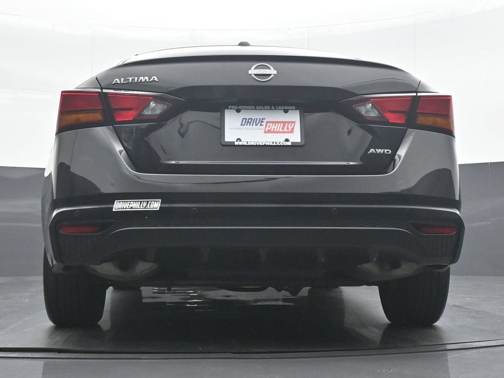 2025 Nissan Altima 2.5 SV