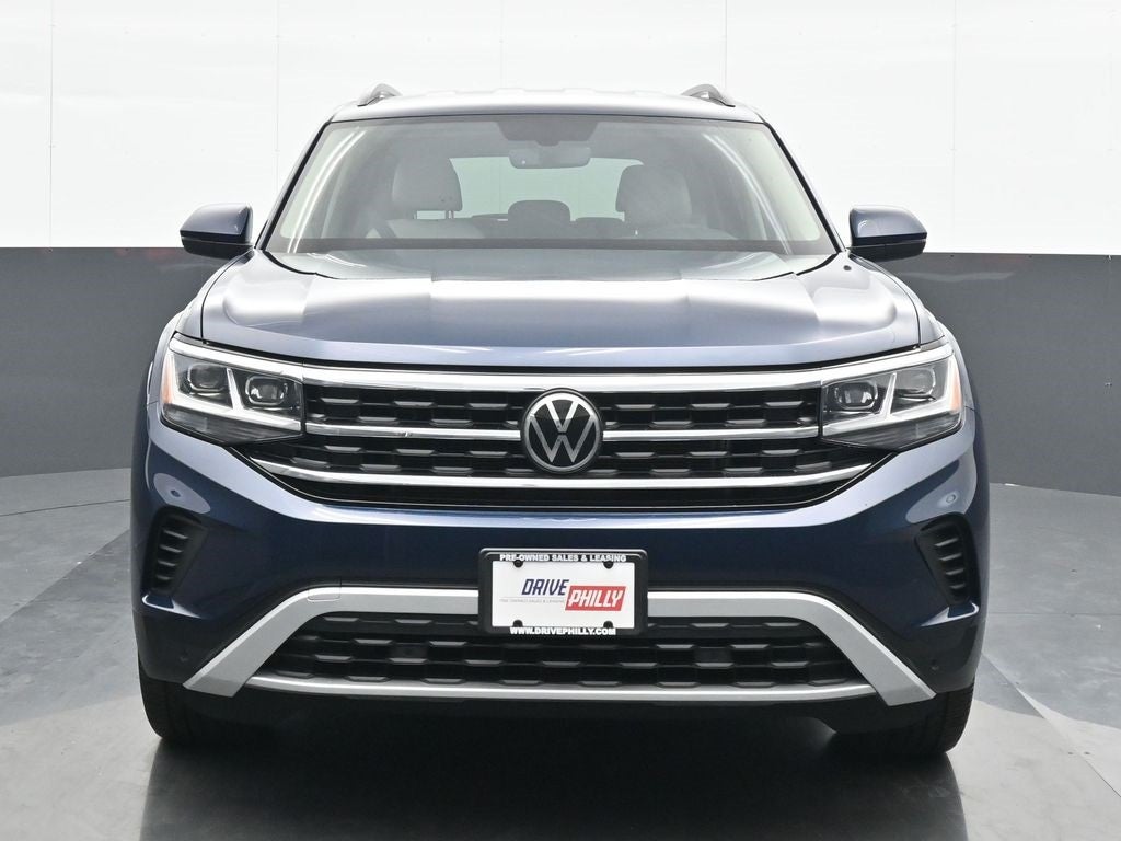 2022 Volkswagen Atlas 3.6L SE w/Tech 4MOTION's photo
