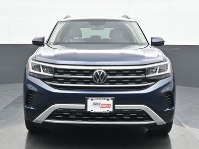 2022 Volkswagen Atlas 3.6L V6 SE w/Technology