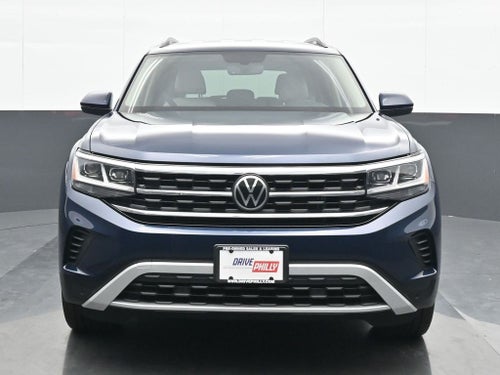 2022 Volkswagen Atlas 3.6L V6 SE w/Technology