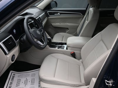 2022 Volkswagen Atlas 3.6L V6 SE w/Technology