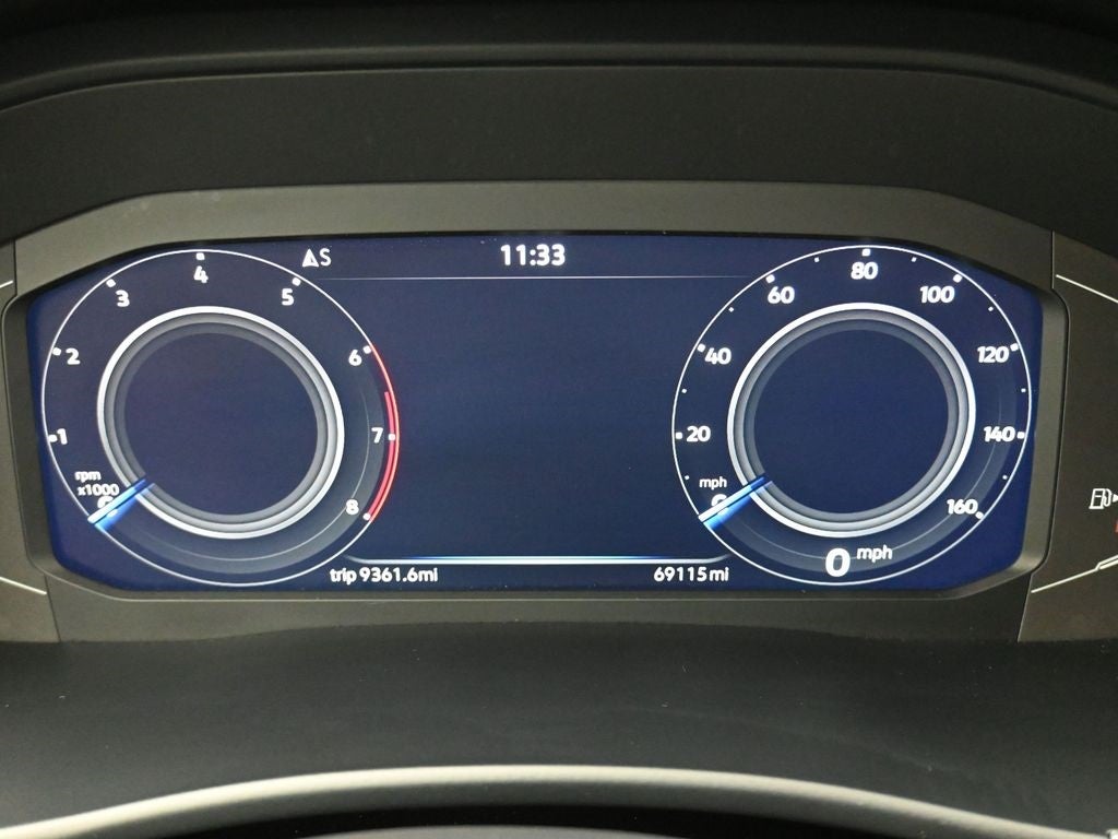 2022 Volkswagen Atlas 3.6L V6 SE w/Technology
