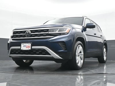 2022 Volkswagen Atlas 3.6L V6 SE w/Technology