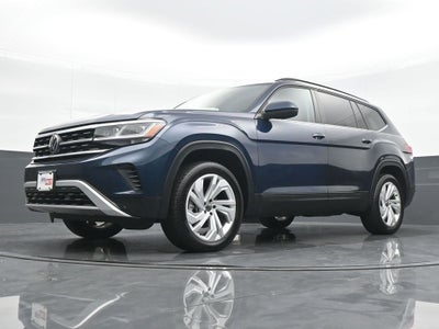 2022 Volkswagen Atlas 3.6L V6 SE w/Technology