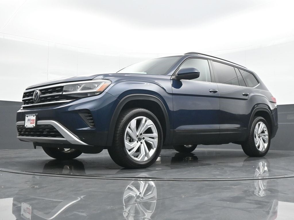 2022 Volkswagen Atlas 3.6L V6 SE w/Technology