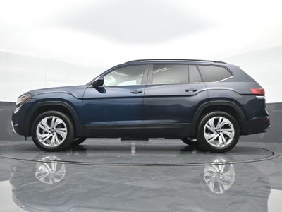 2022 Volkswagen Atlas 3.6L V6 SE w/Technology