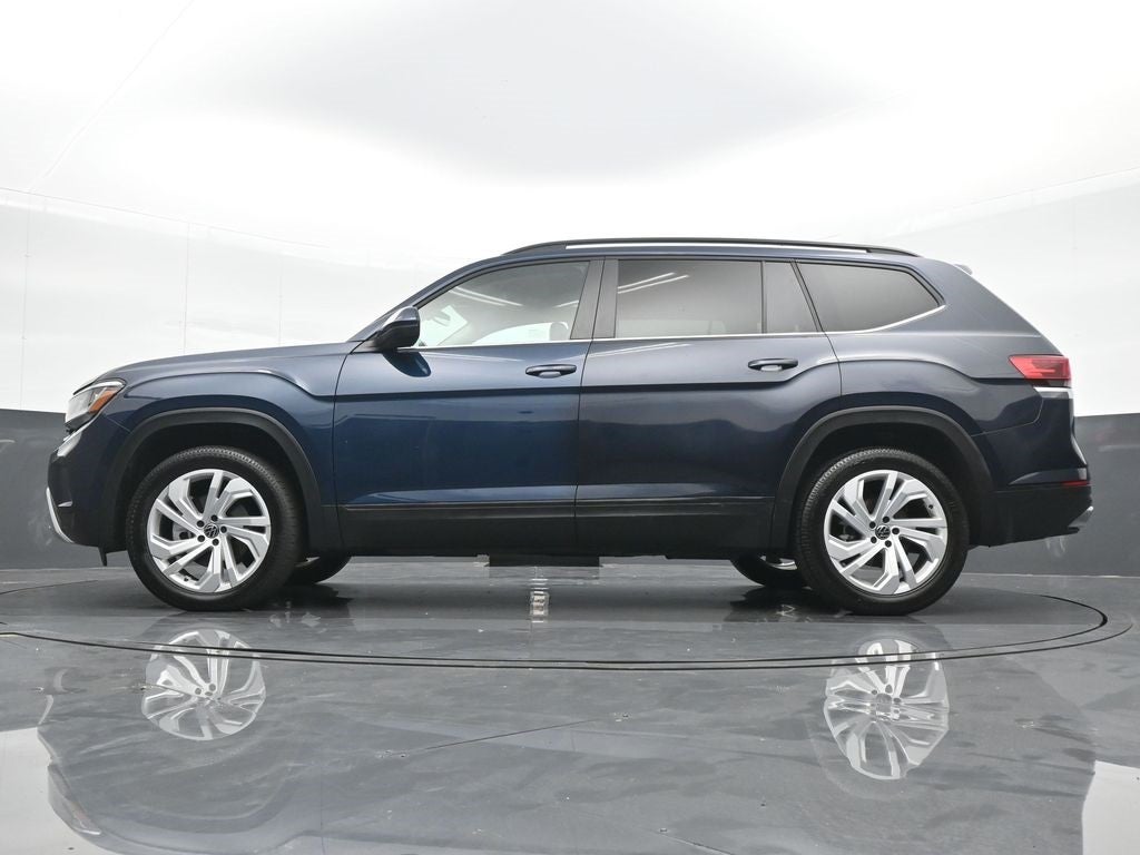 2022 Volkswagen Atlas 3.6L V6 SE w/Technology