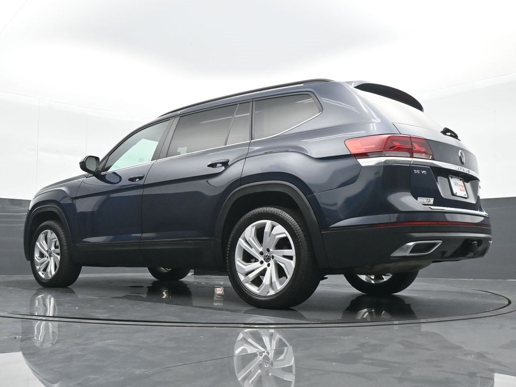 2022 Volkswagen Atlas 3.6L V6 SE w/Technology