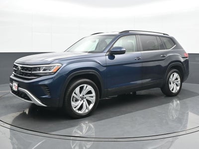 2022 Volkswagen Atlas 3.6L V6 SE w/Technology