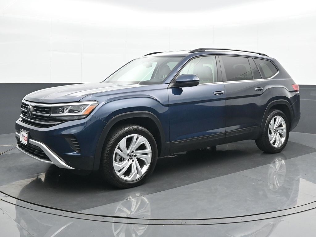 2022 Volkswagen Atlas 3.6L V6 SE w/Technology