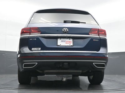 2022 Volkswagen Atlas 3.6L V6 SE w/Technology