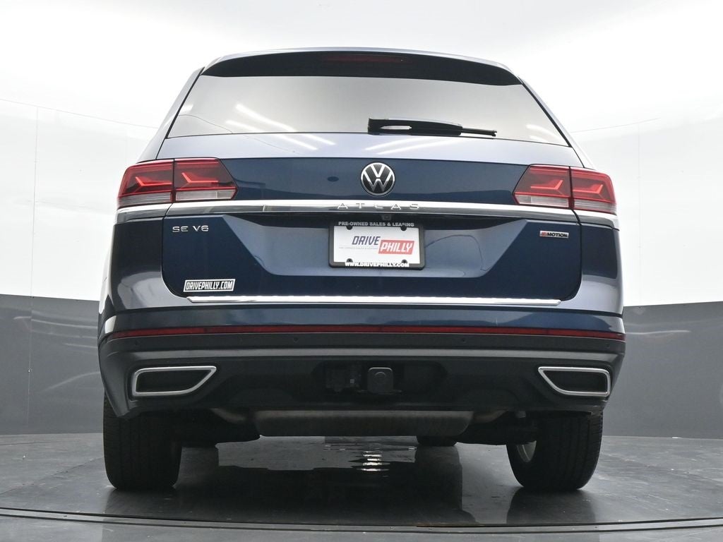 2022 Volkswagen Atlas 3.6L V6 SE w/Technology