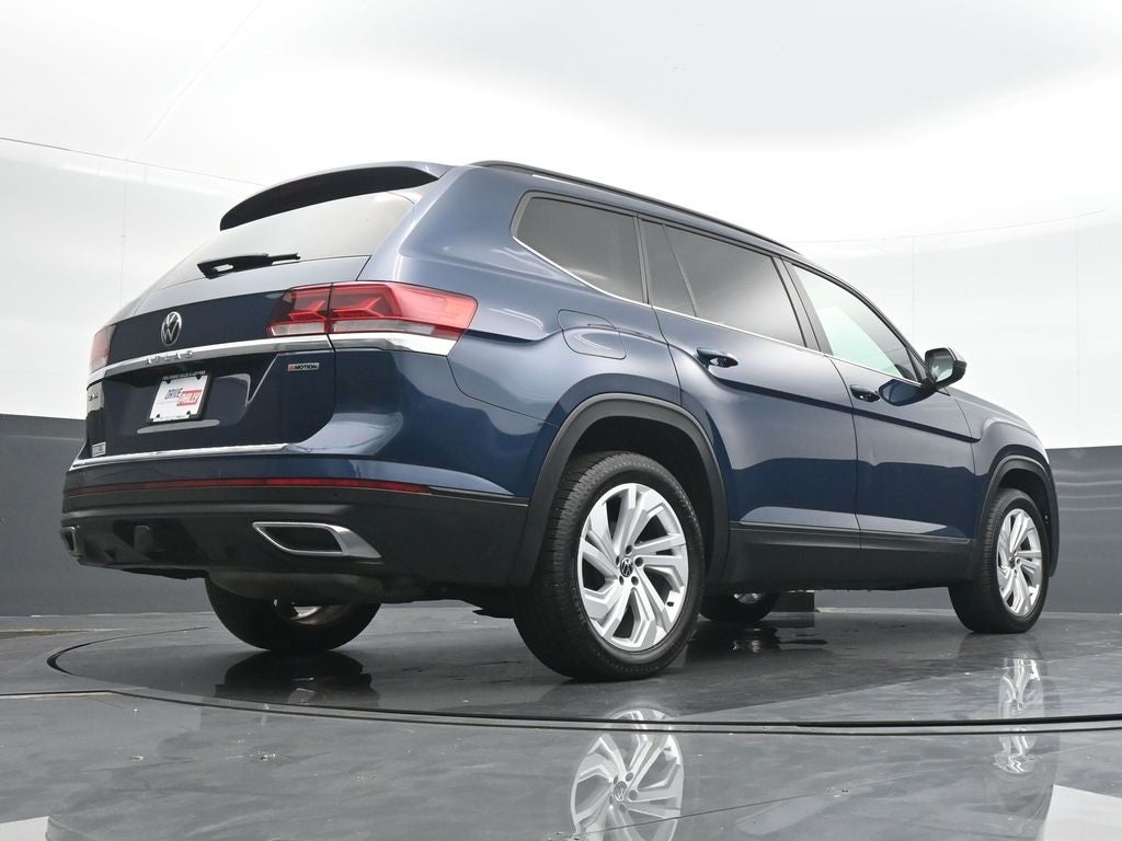 2022 Volkswagen Atlas 3.6L V6 SE w/Technology