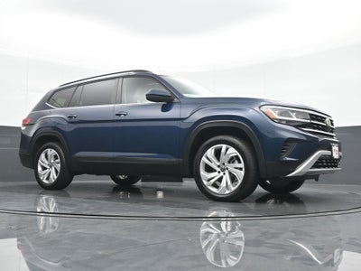 2022 Volkswagen Atlas 3.6L V6 SE w/Technology