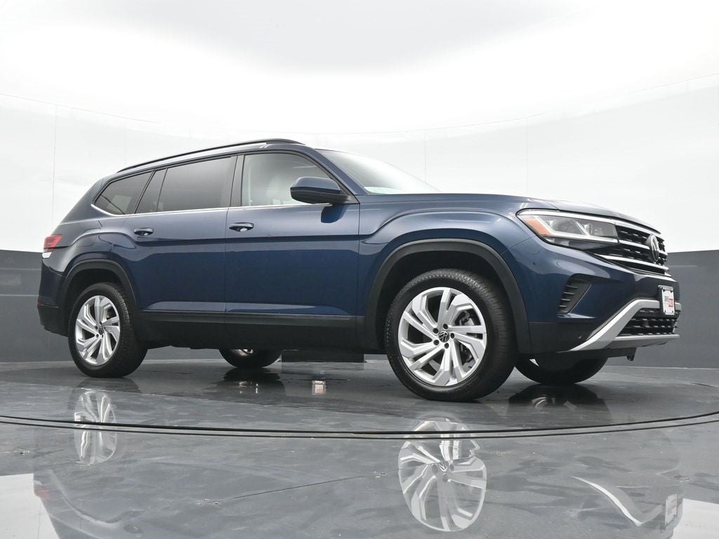 2022 Volkswagen Atlas 3.6L V6 SE w/Technology