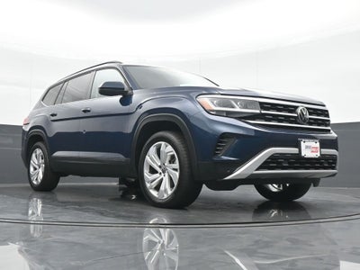 2022 Volkswagen Atlas 3.6L V6 SE w/Technology
