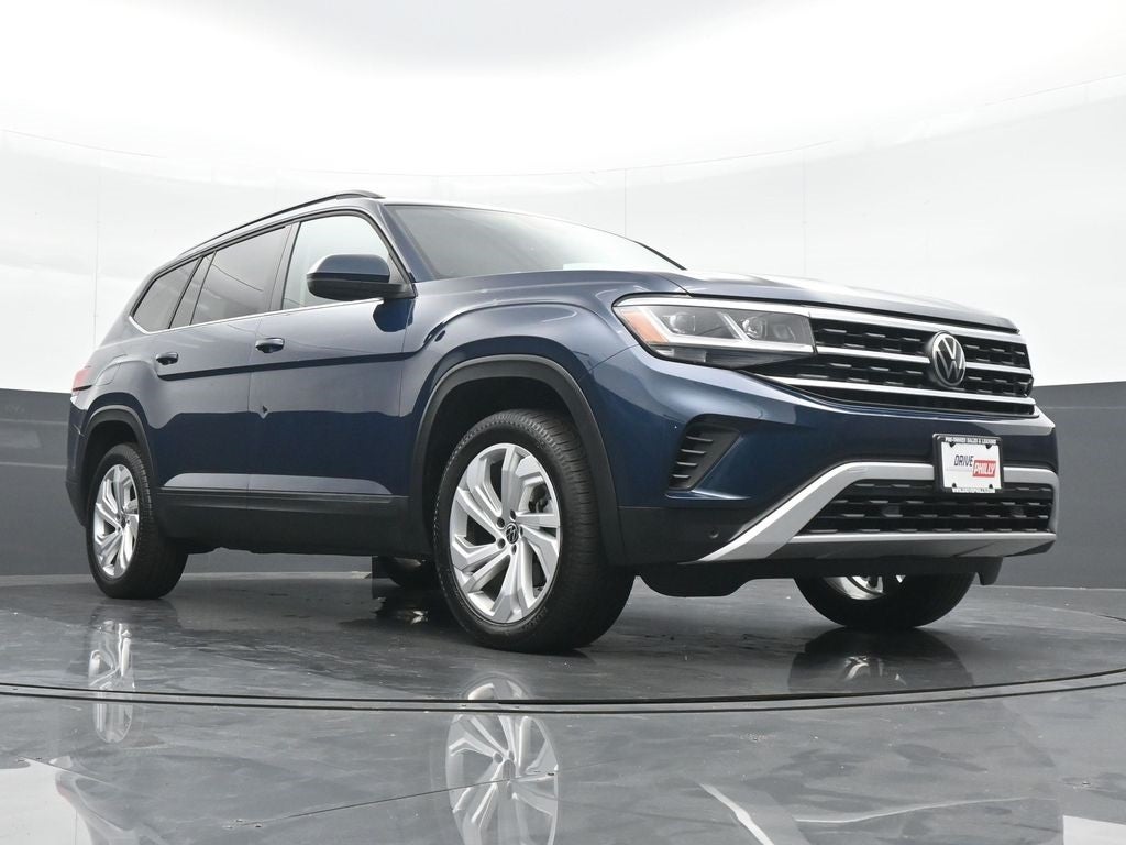 2022 Volkswagen Atlas 3.6L V6 SE w/Technology