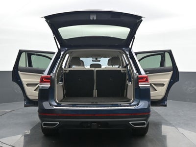2022 Volkswagen Atlas 3.6L V6 SE w/Technology