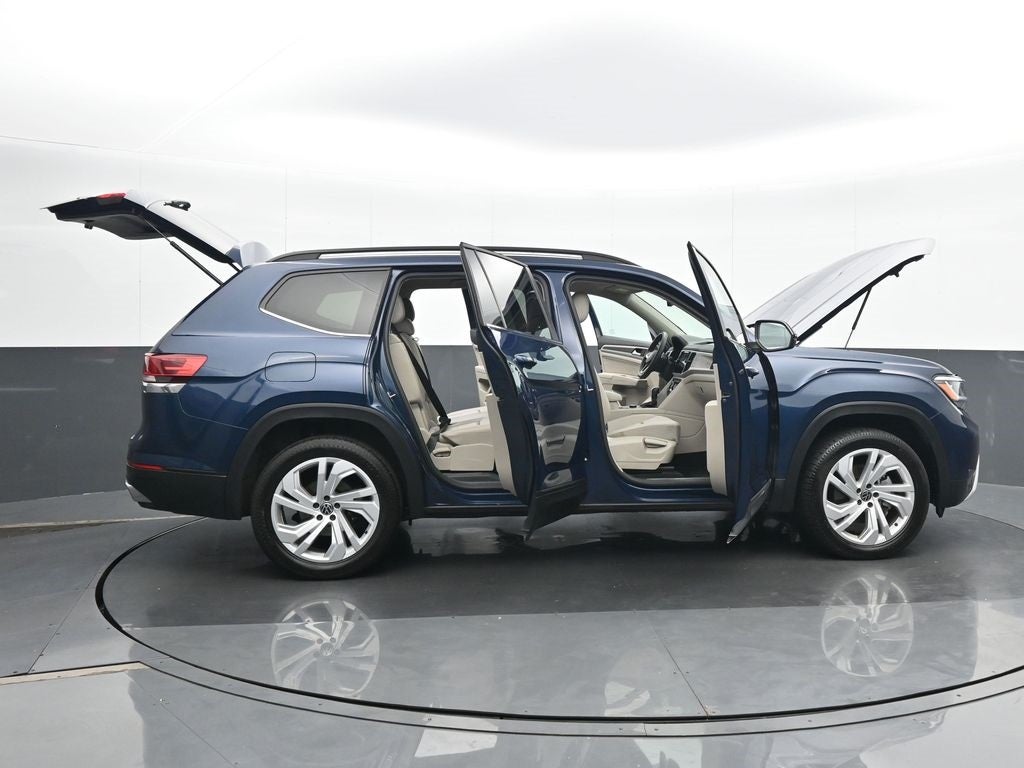 2022 Volkswagen Atlas 3.6L V6 SE w/Technology